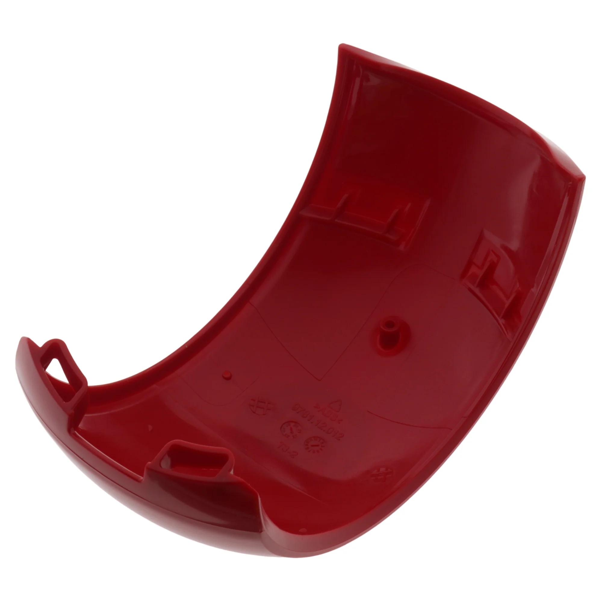 Krups copertura frontale rossa macchina caffè Dolce Gusto Piccolo XS KP1A05 PV1A05 - Image 3