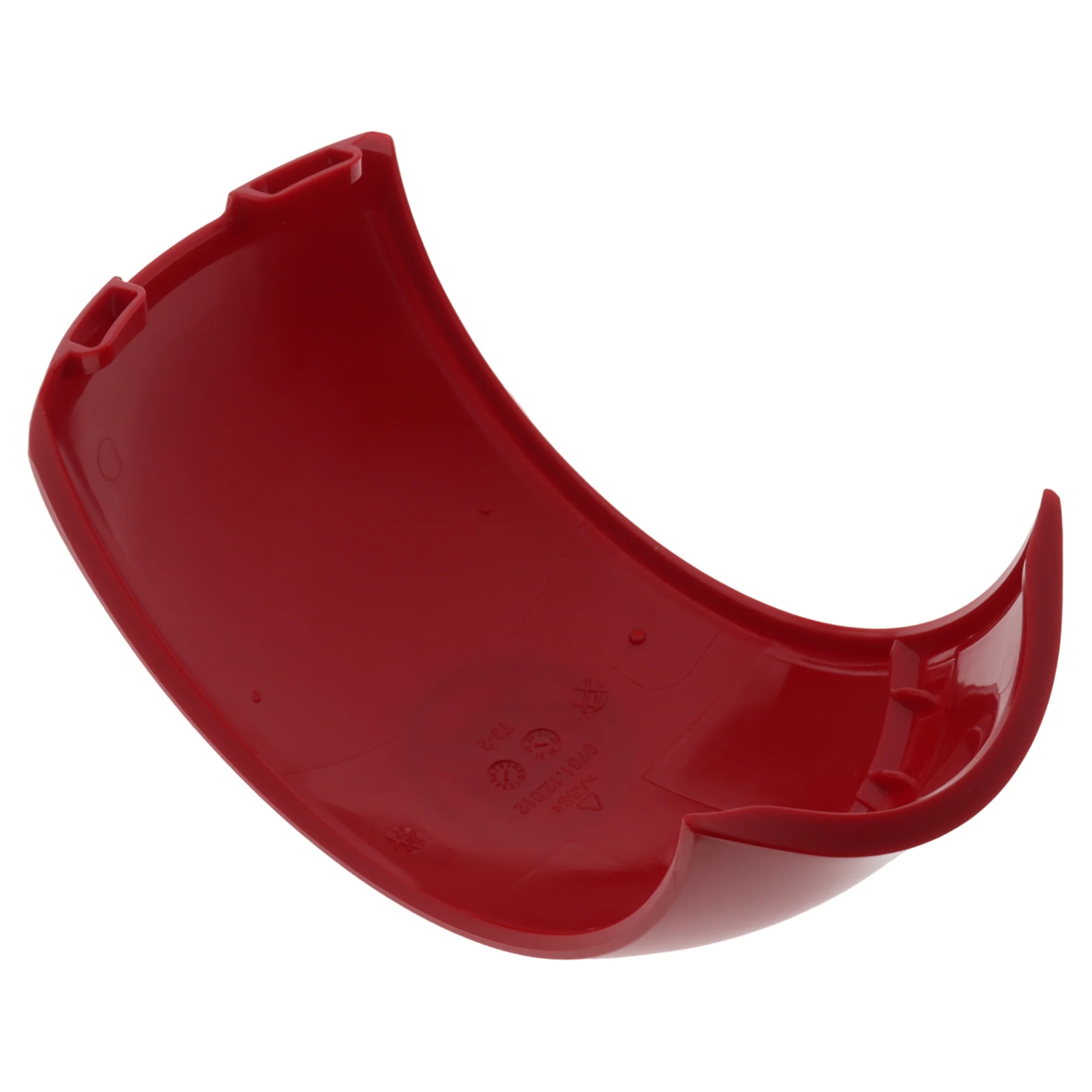 Krups copertura frontale rossa macchina caffè Dolce Gusto Piccolo XS KP1A05 PV1A05 - Image 4