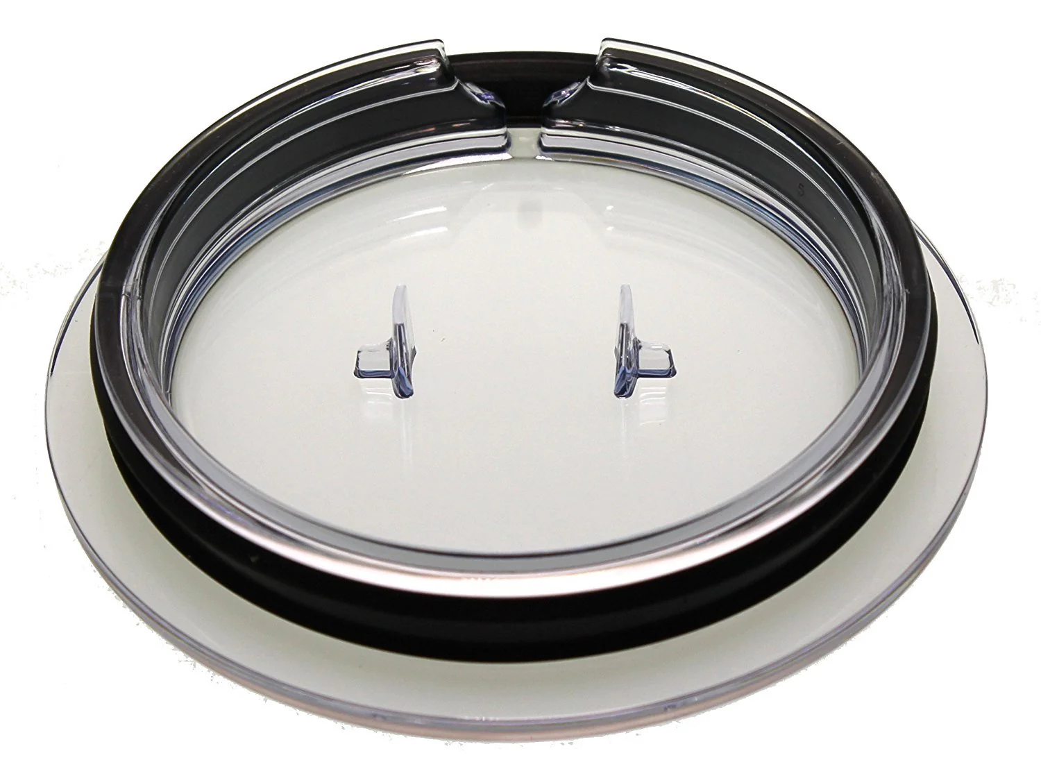 Krups tappo 90mm per Aeroccino 3 macchina caffè Expert Citiz Prodigio U XN60 XN73 XN76 EN355 - Image 2