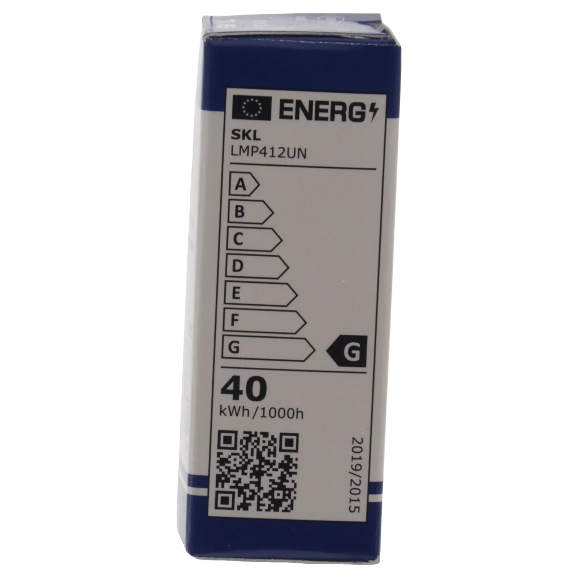 Lampada 230V 40W G9 universale per forno Compatibile con Smeg Bosch Electrolux ecc. - Image 2