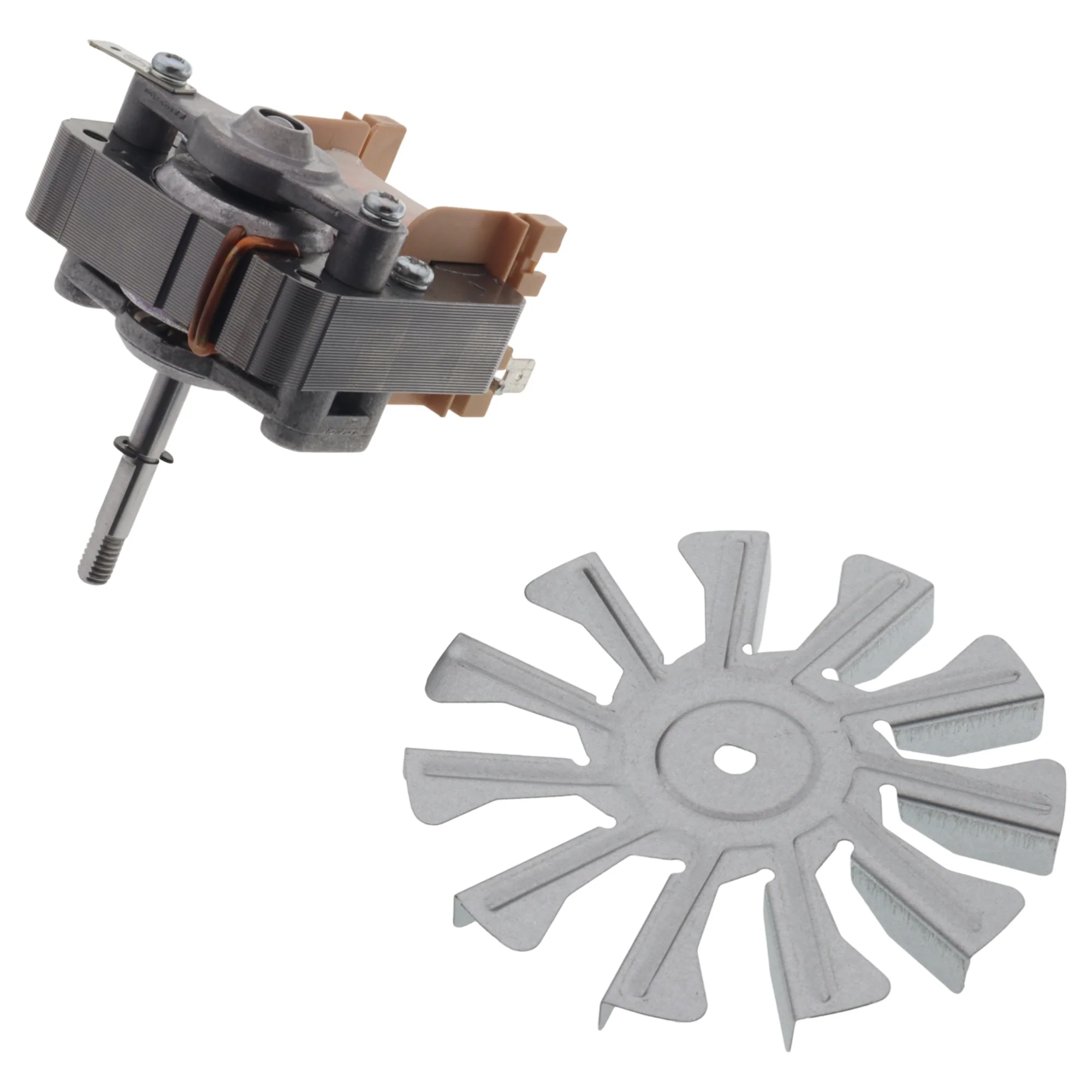 Magic Bullet motore ventola MZ-6116B3-H014 220V friggitrice ad aria MBA021B 2.5L 1300W - Image 2