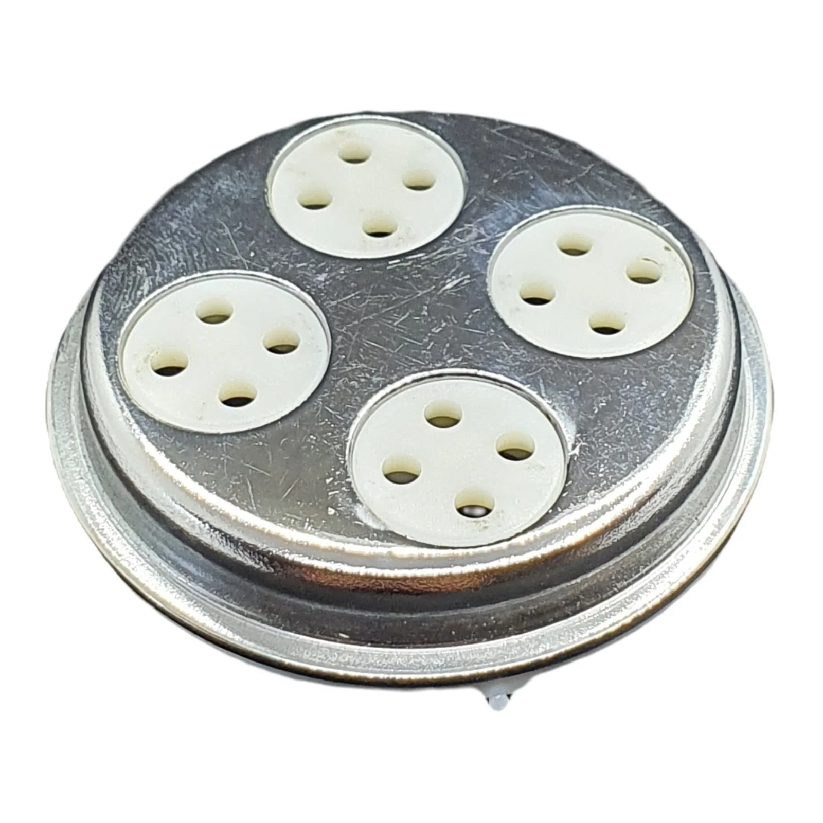 Marcato trafila disco Bigoli 58mm macchina pasta estrusa torchio Regina