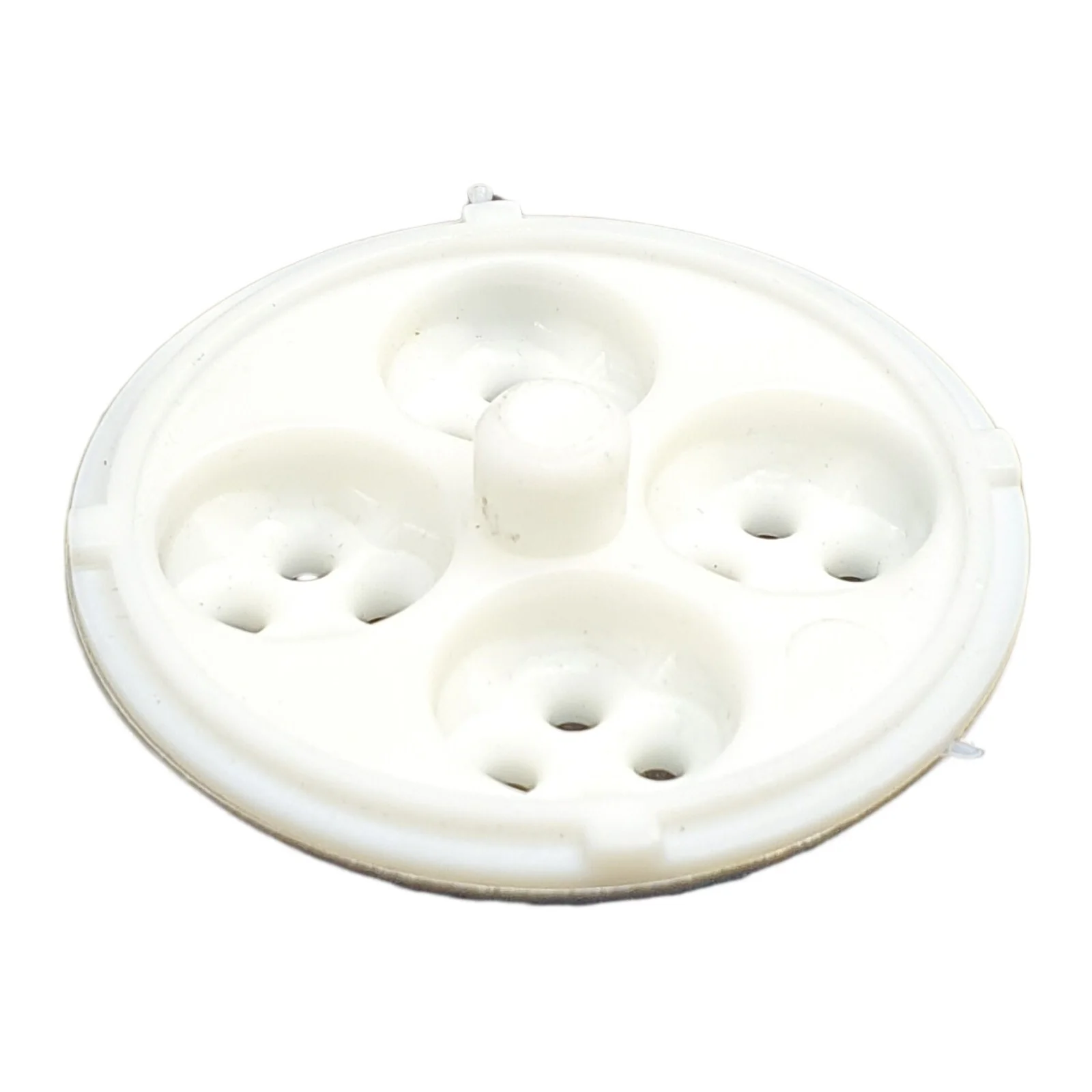 Marcato trafila disco Bigoli 58mm macchina pasta estrusa torchio Regina - Image 2