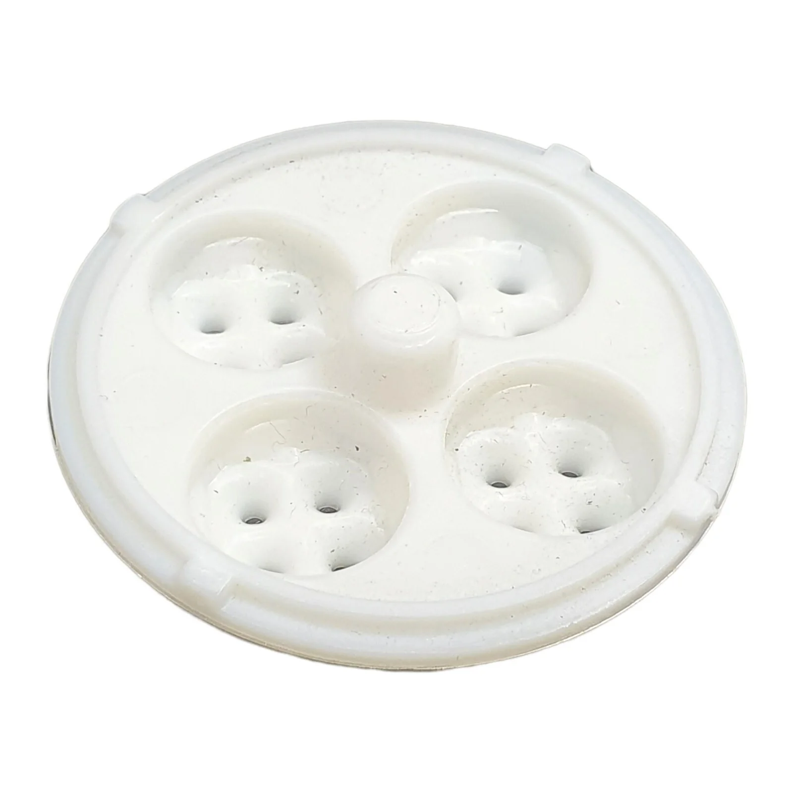 Marcato trafila disco spaghetti 58mm macchina pasta estrusa torchio Regina - Image 3