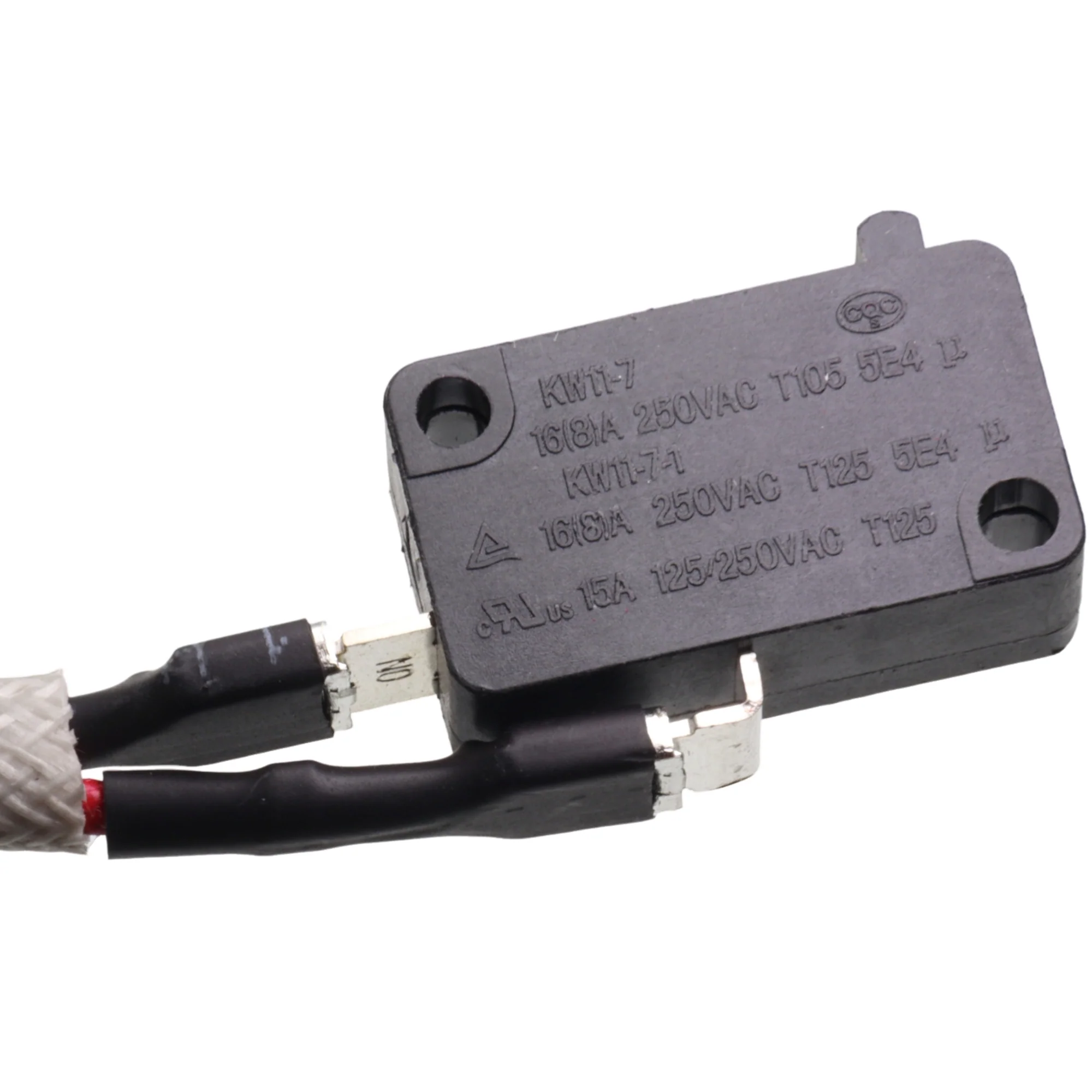 Micro interruttore di sicurezza KW11 per friggitrice ad aria Ariete Grill 9L 4630 AS00008034 - Image 10