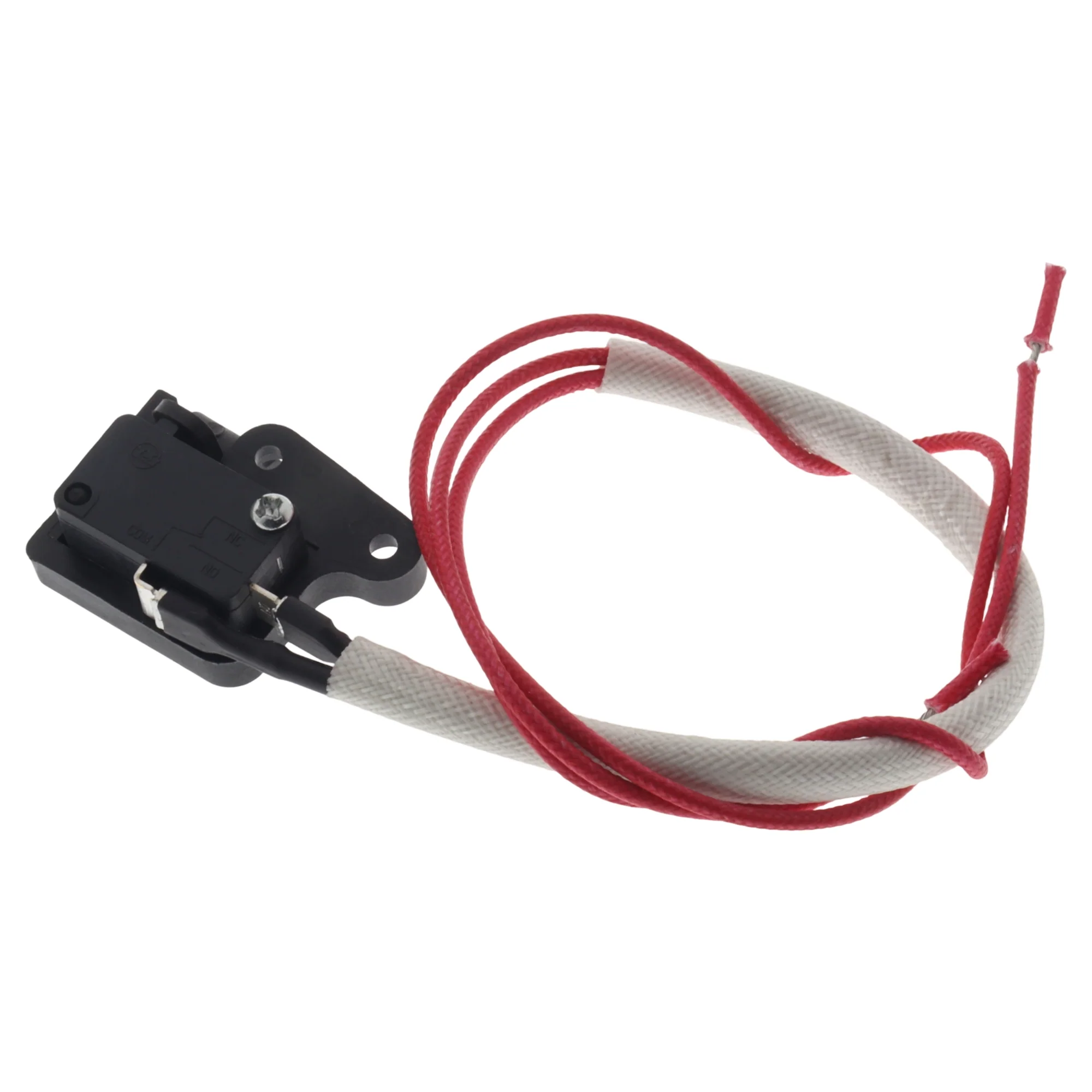 Micro interruttore di sicurezza KW11 per friggitrice ad aria Ariete Grill 9L 4630 AS00008034 - Image 3