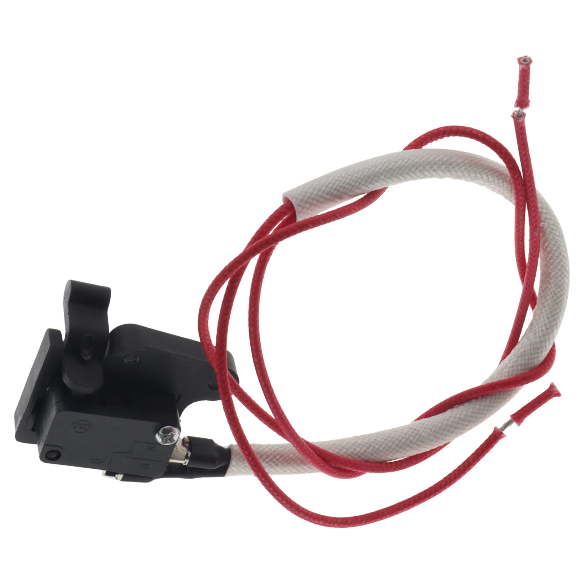 Micro interruttore di sicurezza KW11 per friggitrice ad aria Ariete Grill 9L 4630 AS00008034 - Image 7