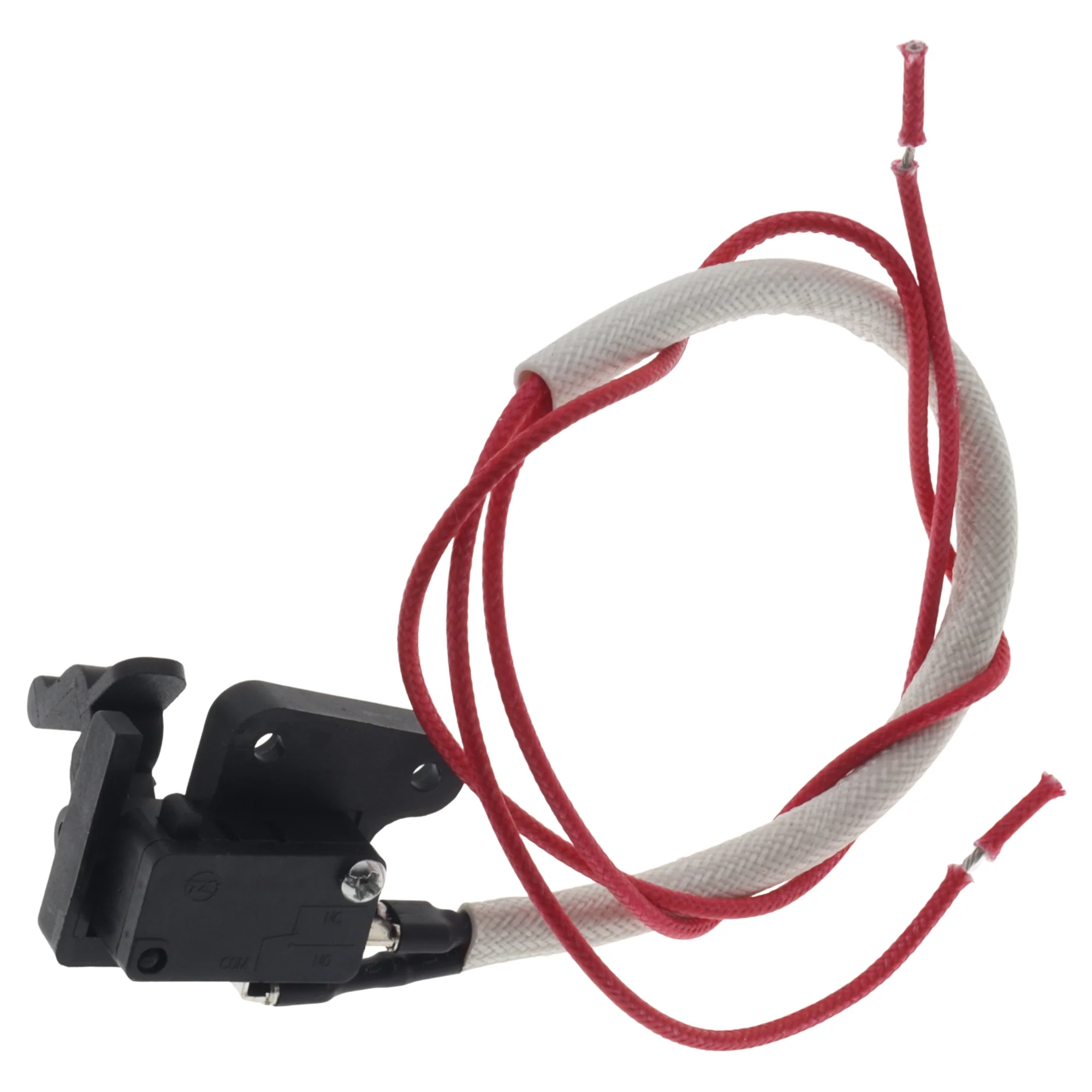 Micro interruttore di sicurezza KW11 per friggitrice ad aria Ariete Grill 9L 4630 AS00008034 - Image 8