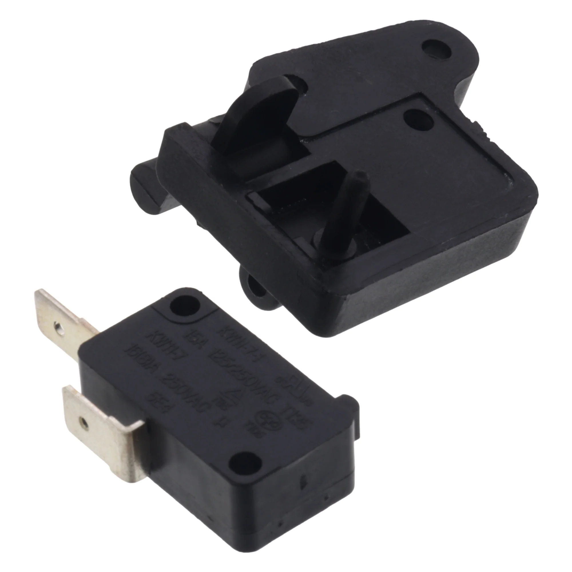 Microinterruttore con supporto per friggitrice ad aria Ariete Air Fryer Grill 4626 4627 4628