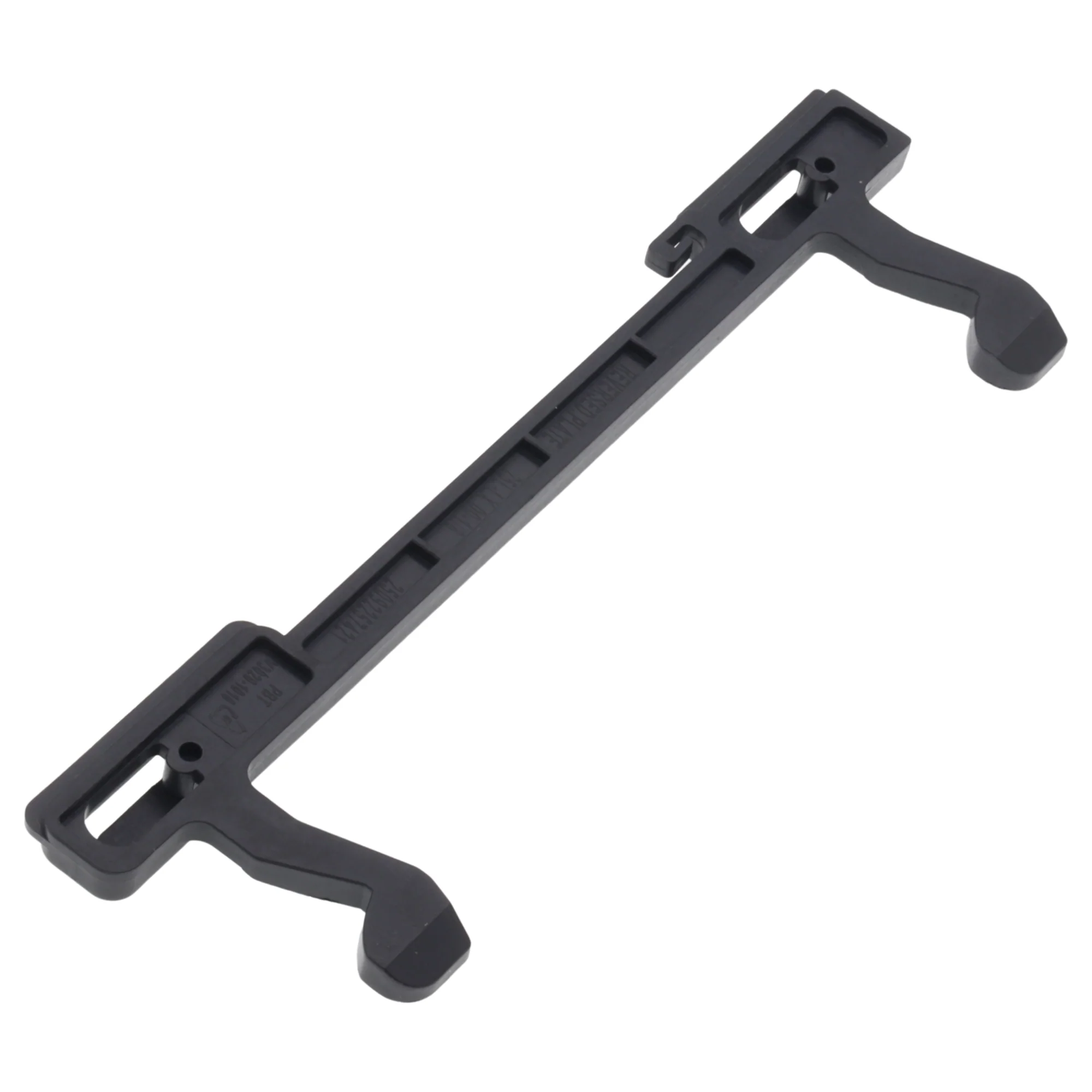 Sharp gancio asta serratura porta sportello forno microonde R322 R742 R743 R82 - Image 2