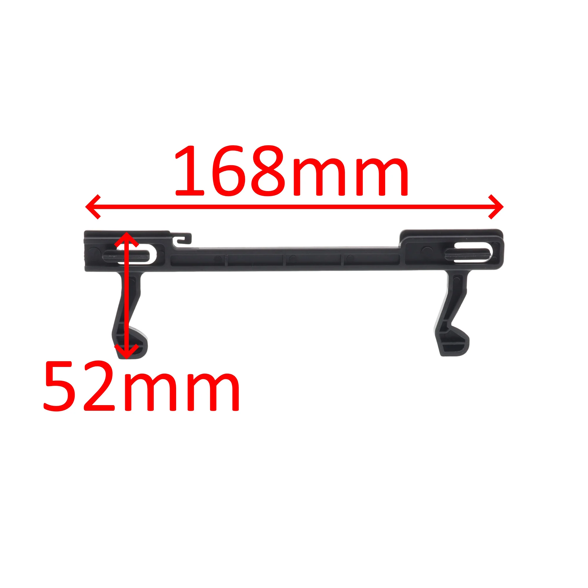 Sharp gancio asta serratura porta sportello forno microonde R322 R742 R743 R82 - Image 6
