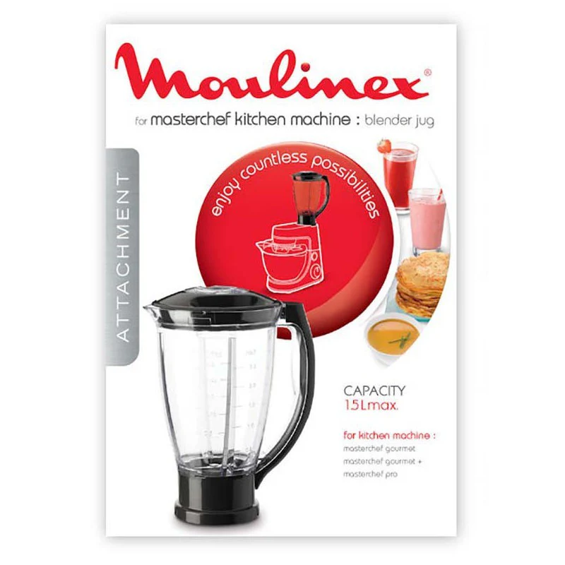 Moulinex accessorio frullatore planetaria Masterchef QA400 QA401 QA402 QA403 QA5 - Image 3