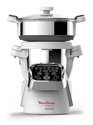 Moulinex accessorio vapore vaporiera robot Cuco Cuisine Companion HF800 HF900 - Image 10