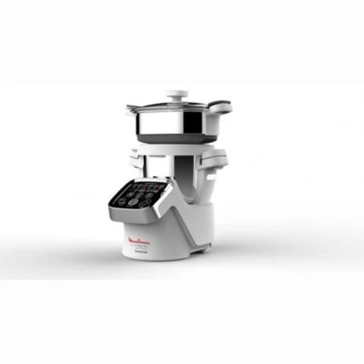Moulinex accessorio vapore vaporiera robot Cuco Cuisine Companion HF800 HF900 - Image 11
