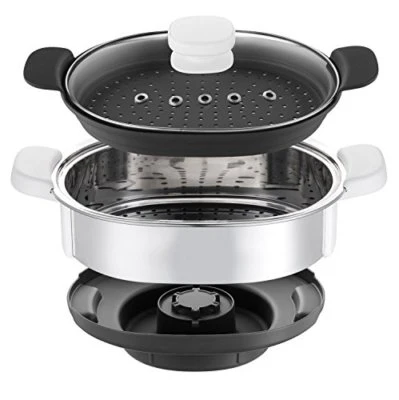 Moulinex accessorio vapore vaporiera robot Cuco Cuisine Companion HF800 HF900 - Image 5