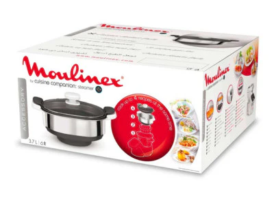 Moulinex accessorio vapore vaporiera robot Cuco Cuisine Companion HF800 HF900 - Image 6
