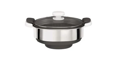 Moulinex accessorio vapore vaporiera robot Cuco Cuisine Companion HF800 HF900 - Image 9