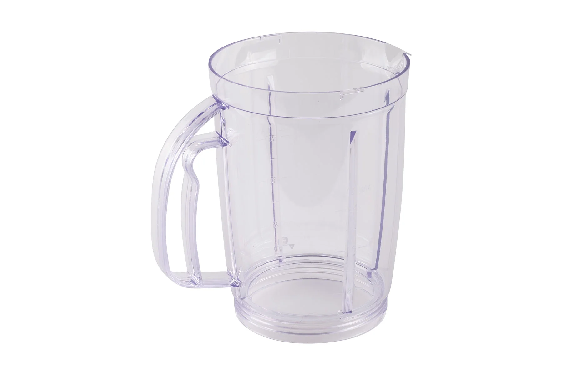 Moulinex caraffa bicchiere 750ml plastica frullatore Nomade LM1B1 ActiMix LM1BK