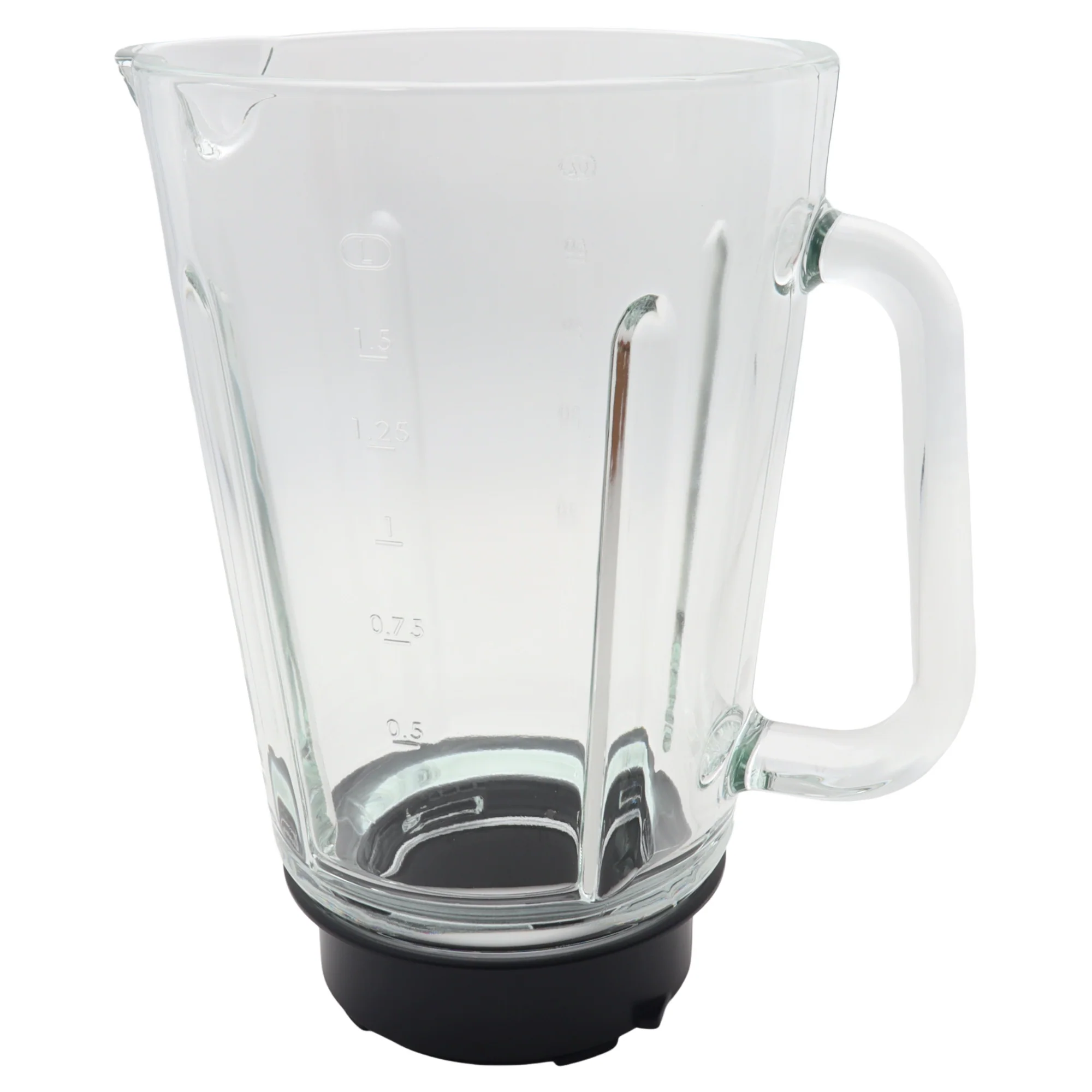 Moulinex caraffa in vetro 1.5L frullatore PerfectMix UltraForce BL77 BL87 LM77 LM87