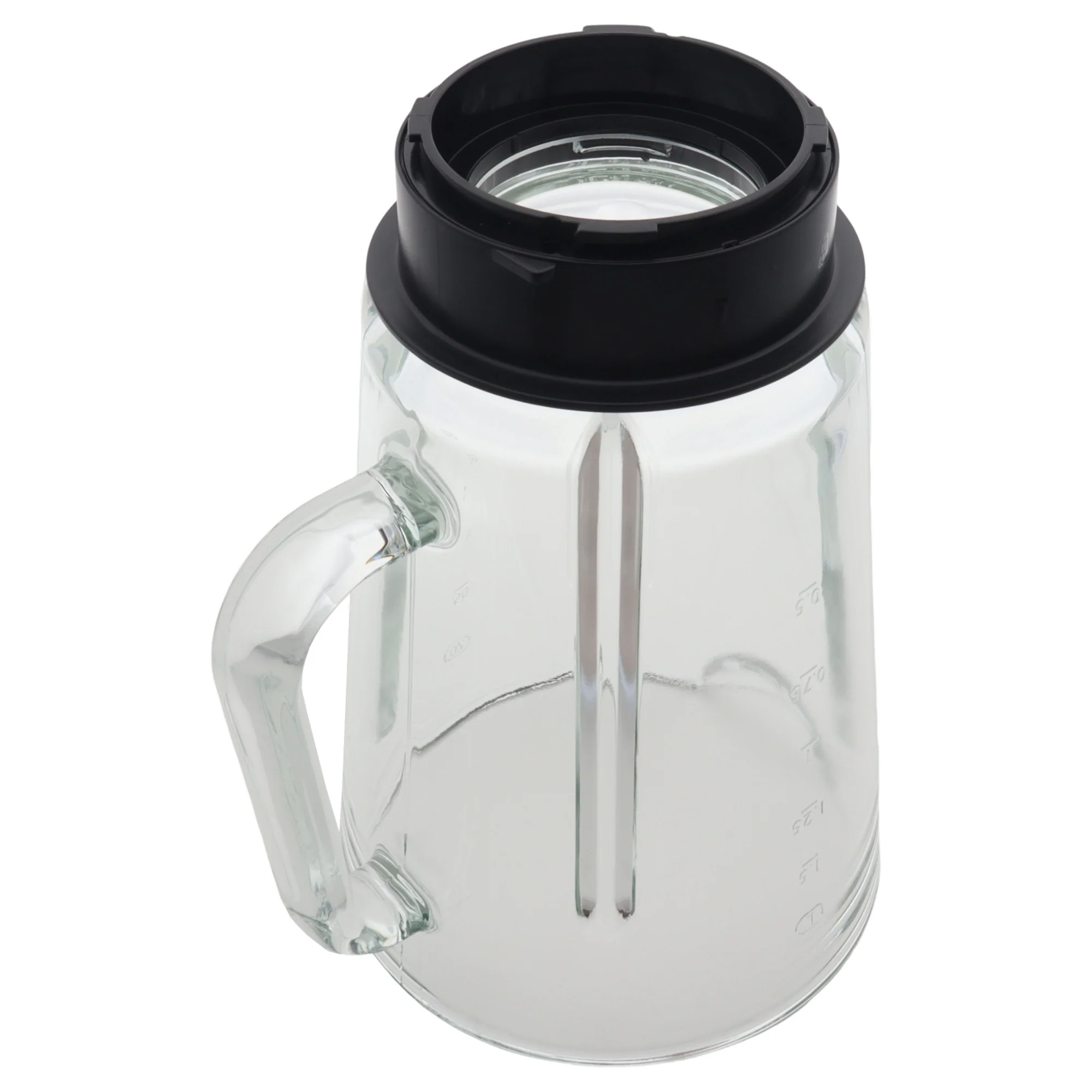 Moulinex caraffa in vetro 1.5L frullatore PerfectMix UltraForce BL77 BL87 LM77 LM87 - Image 4