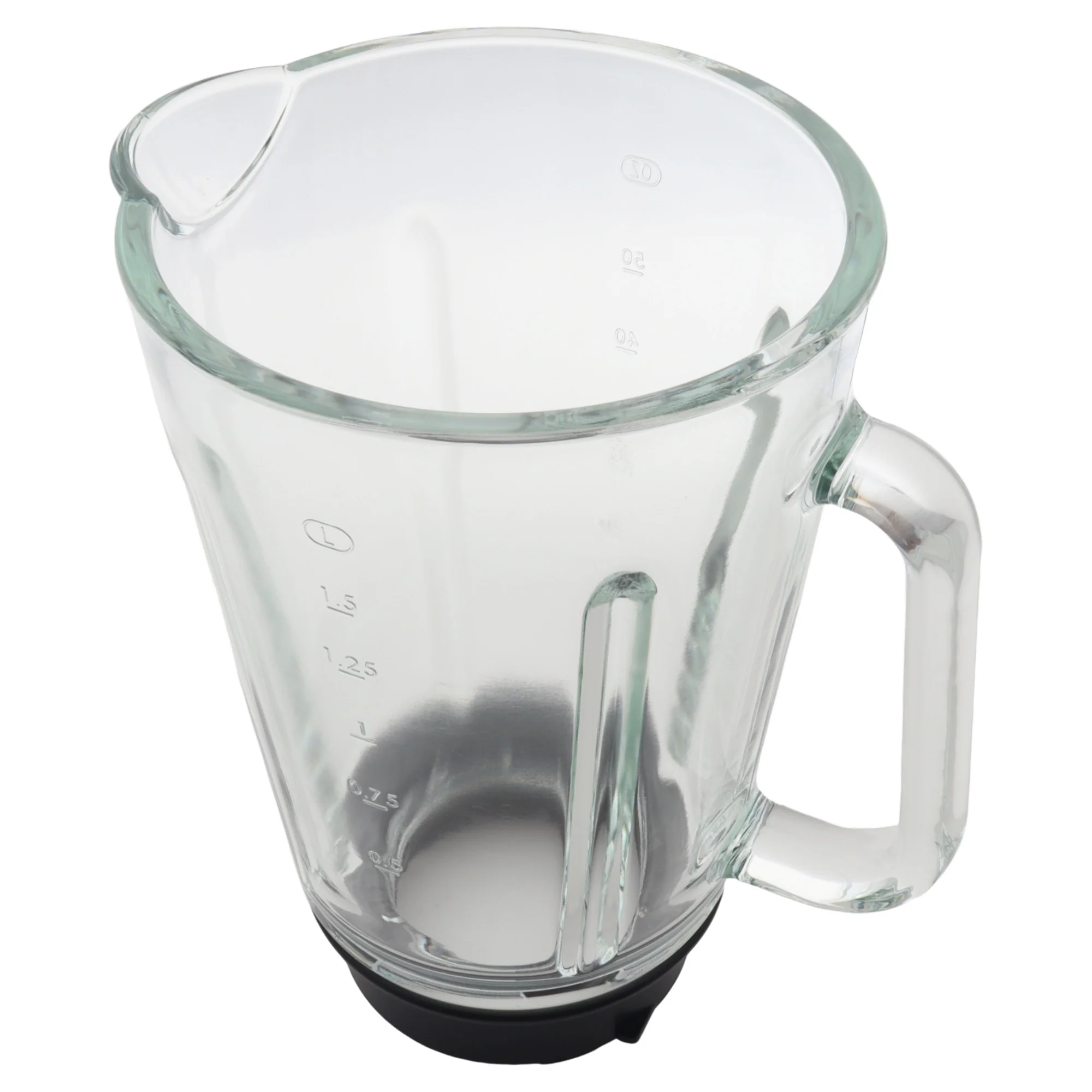Moulinex caraffa in vetro 1.5L frullatore PerfectMix UltraForce BL77 BL87 LM77 LM87 - Image 5