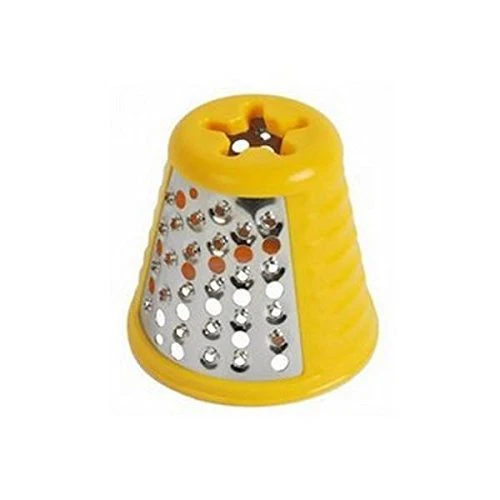 Moulinex cono giallo rullo lama grattugia extra fine tritatutto Fresh Express DJ755 DJ800 - Image 5