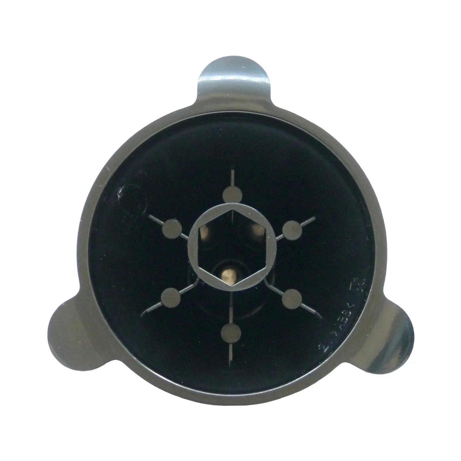 Moulinex cono ogiva cromato grigio spremiagrumi VitaPress Pro PC700D PC700D10 - Image 2