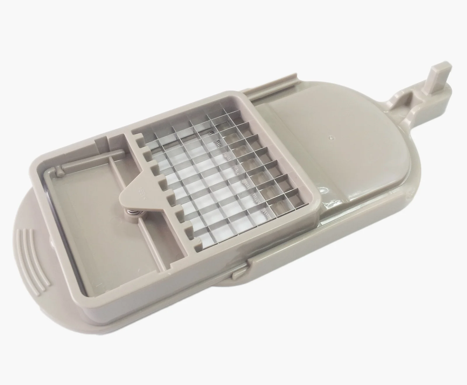 Moulinex lama grigia taglio stick cubetti tritatutto Fresh Express Cube DJ9058 - Image 3