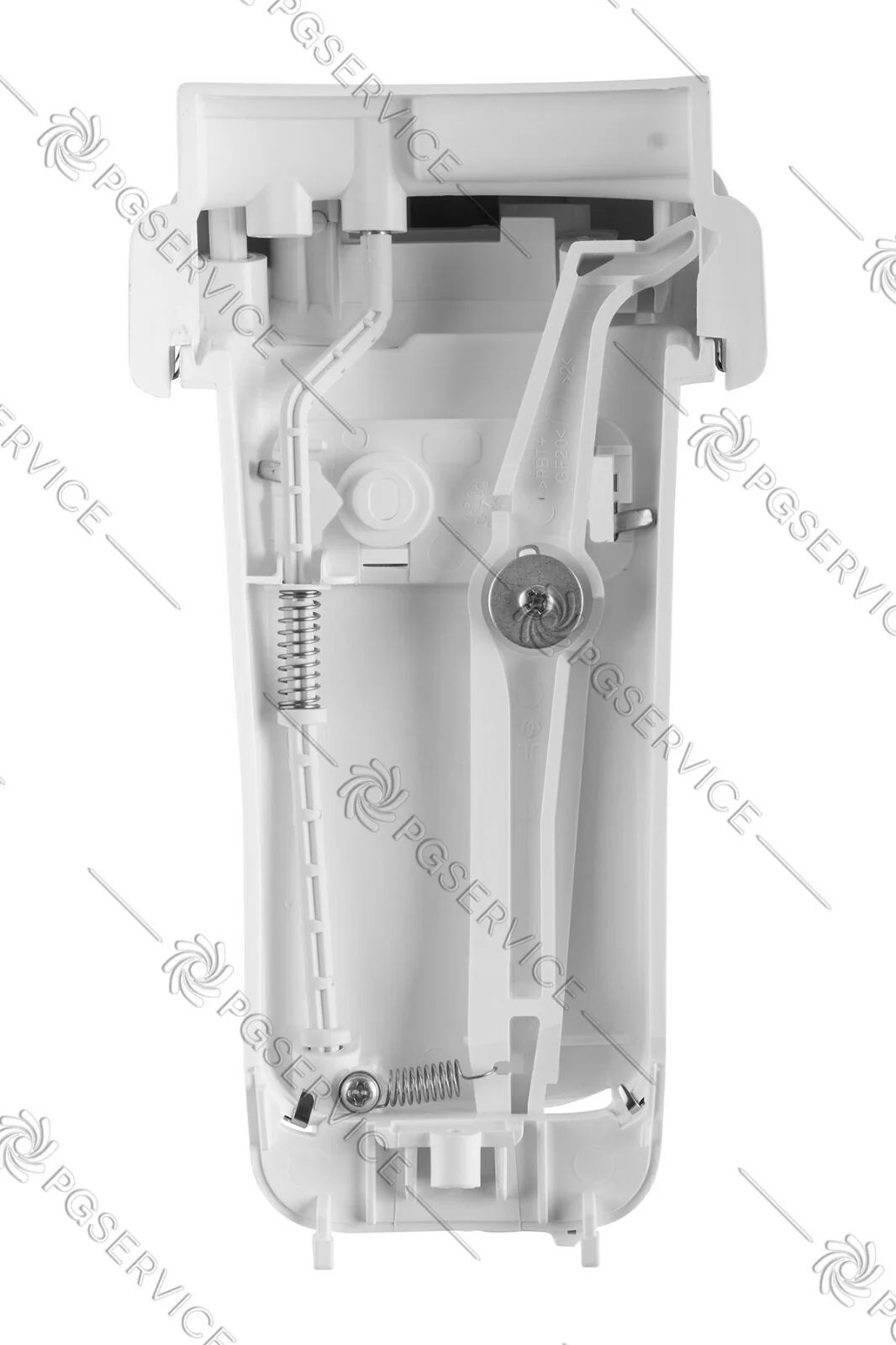 Moulinex maniglia sinistra asta robot Cuisine Companion XL Gourmet Touch HF9 - Image 2
