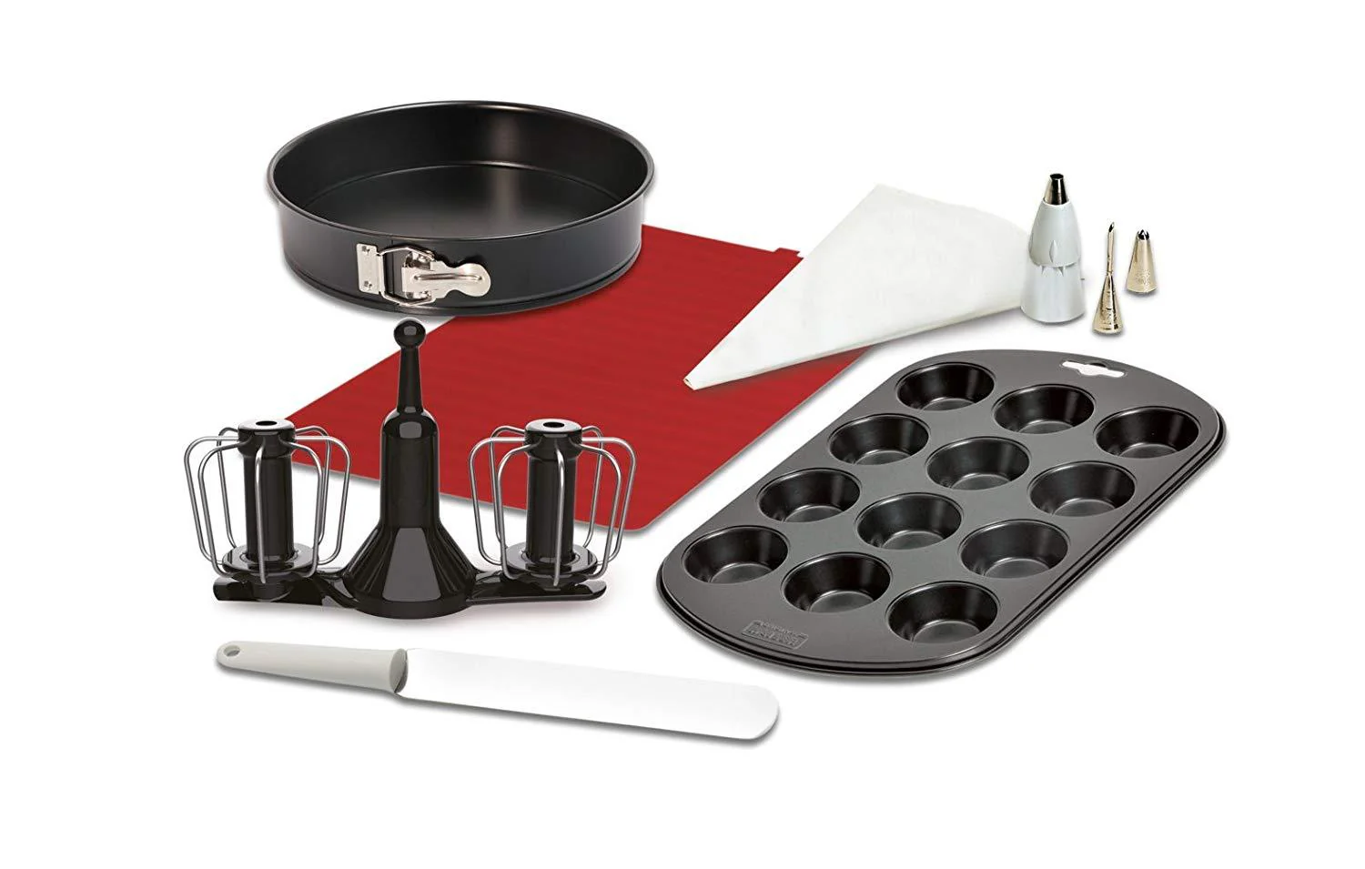 Moulinex nuovo accessorio kit pasticceria Cuisine Companion CuCo HF800 HF900 - Image 4