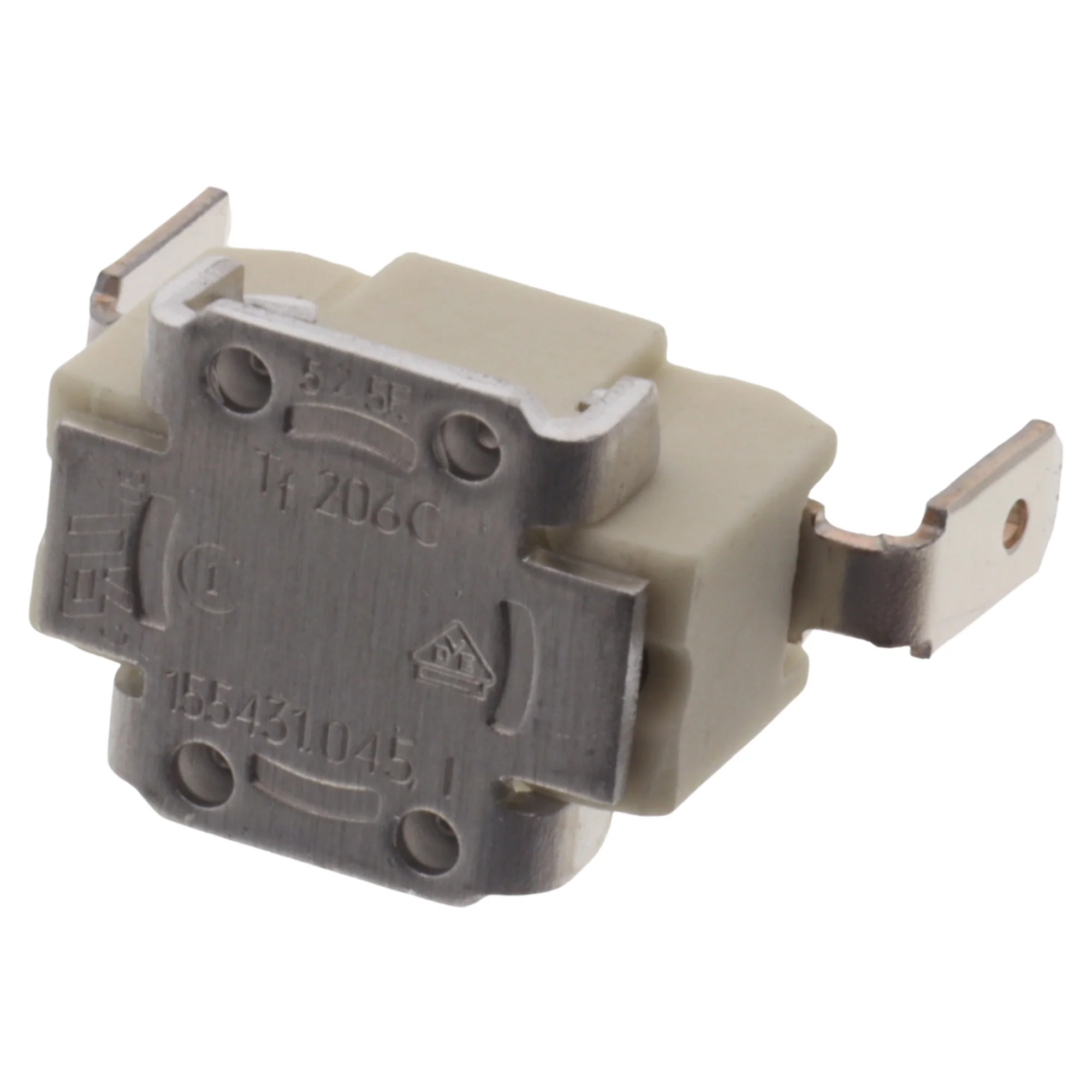 Moulinex TCO termo fusibile 206°C friggitrice Olea Plus ACP7 ACP8 ACP9 155431 - Image 3