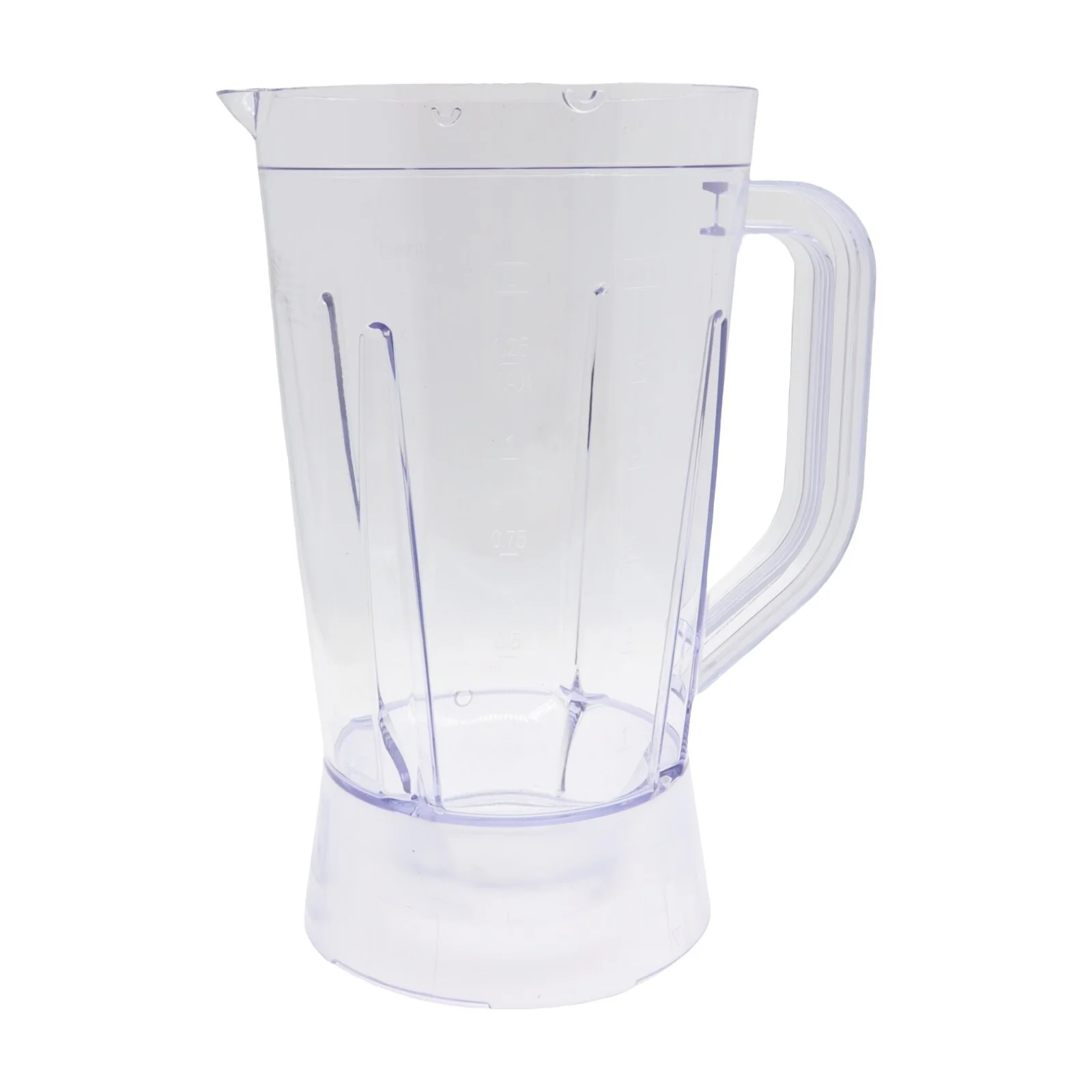 Moulinex Tefal caraffa bicchiere plastica frullatore Blendeo+ BL2C LM2C NO LAMA
