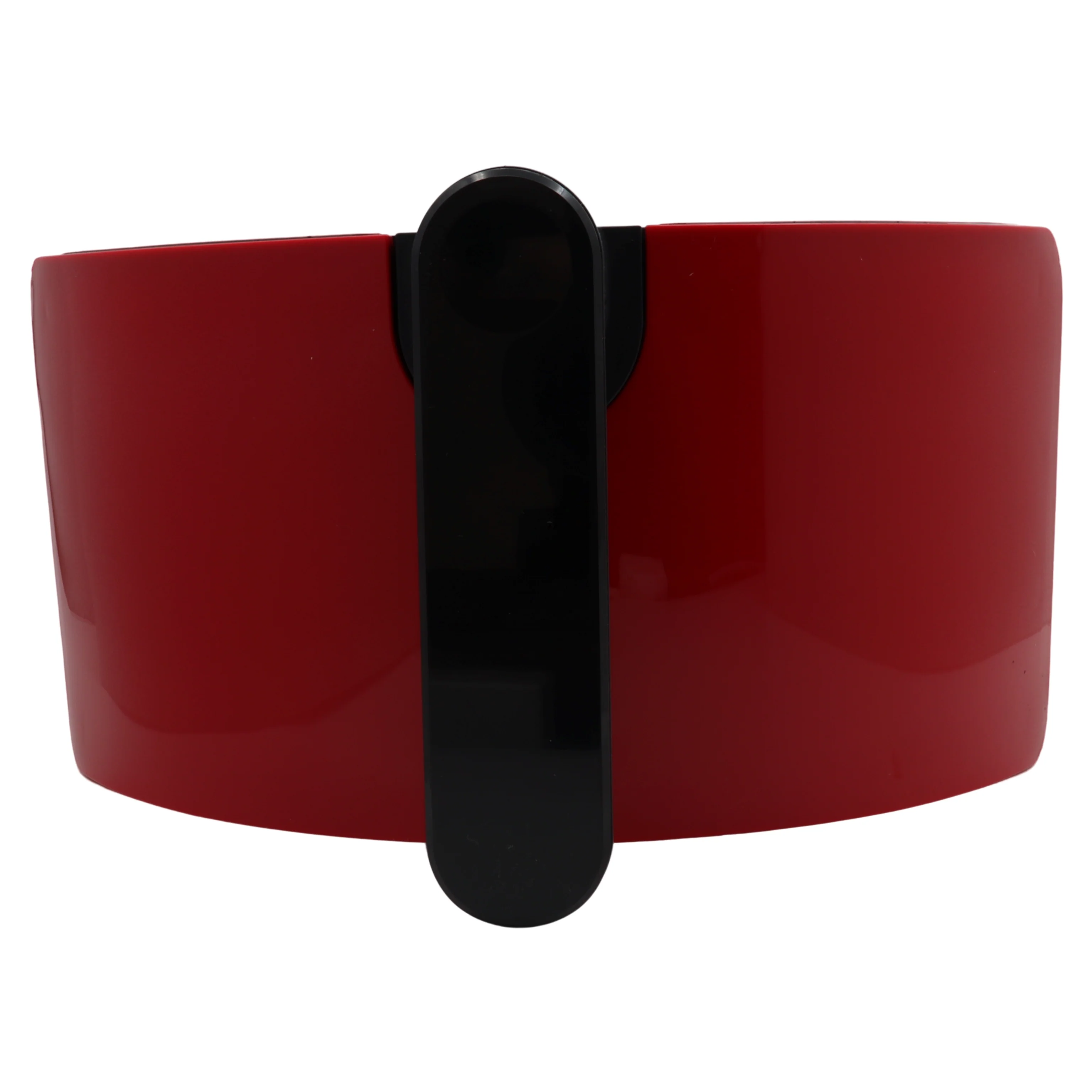 Moulinex Tefal ciotola maniglia rosso friggitrice Easy Air Fry EY20 EZ20 EZ40 - Image 4