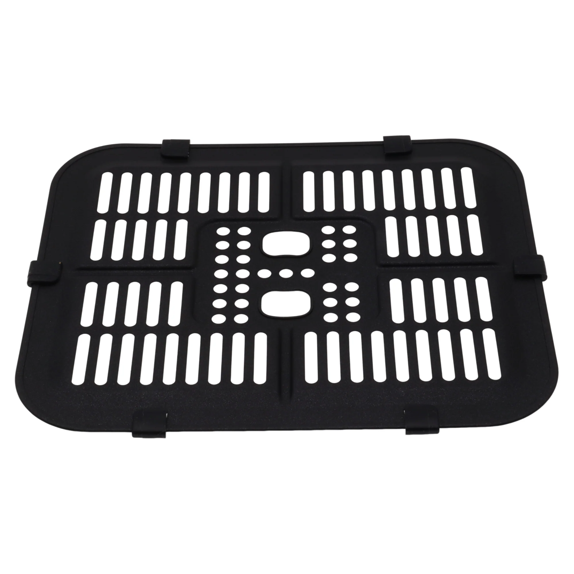 Moulinex Tefal griglia sinistra friggitrice aria Dual Easy Fry Grill EY90 EZ90 - Image 2