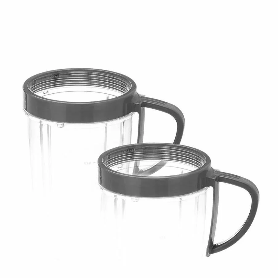 NutriBullet kit anelli maniglia caraffa ORIGINALI frullatore 600W Pro 900W NB91 - Image 2