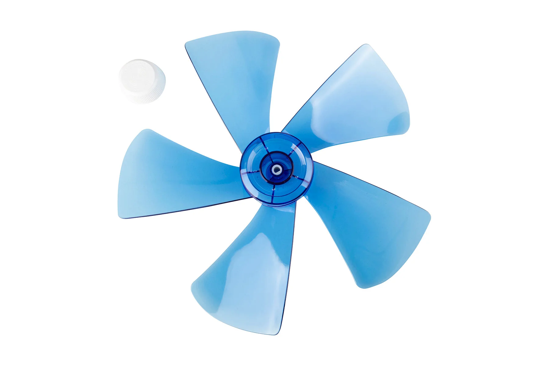 Pala elica ventola per ventilatore Rowenta Turbo Silence VU2640 VU5640 VU5660 - Image 2
