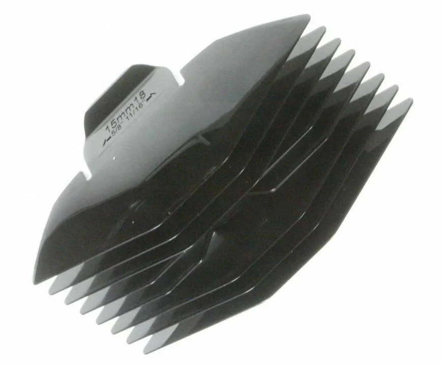 Panasonic pettine C da 15mm a 18mm capelli rasoio ER1410 ER1411 ER1420 ER1421 - Image 2
