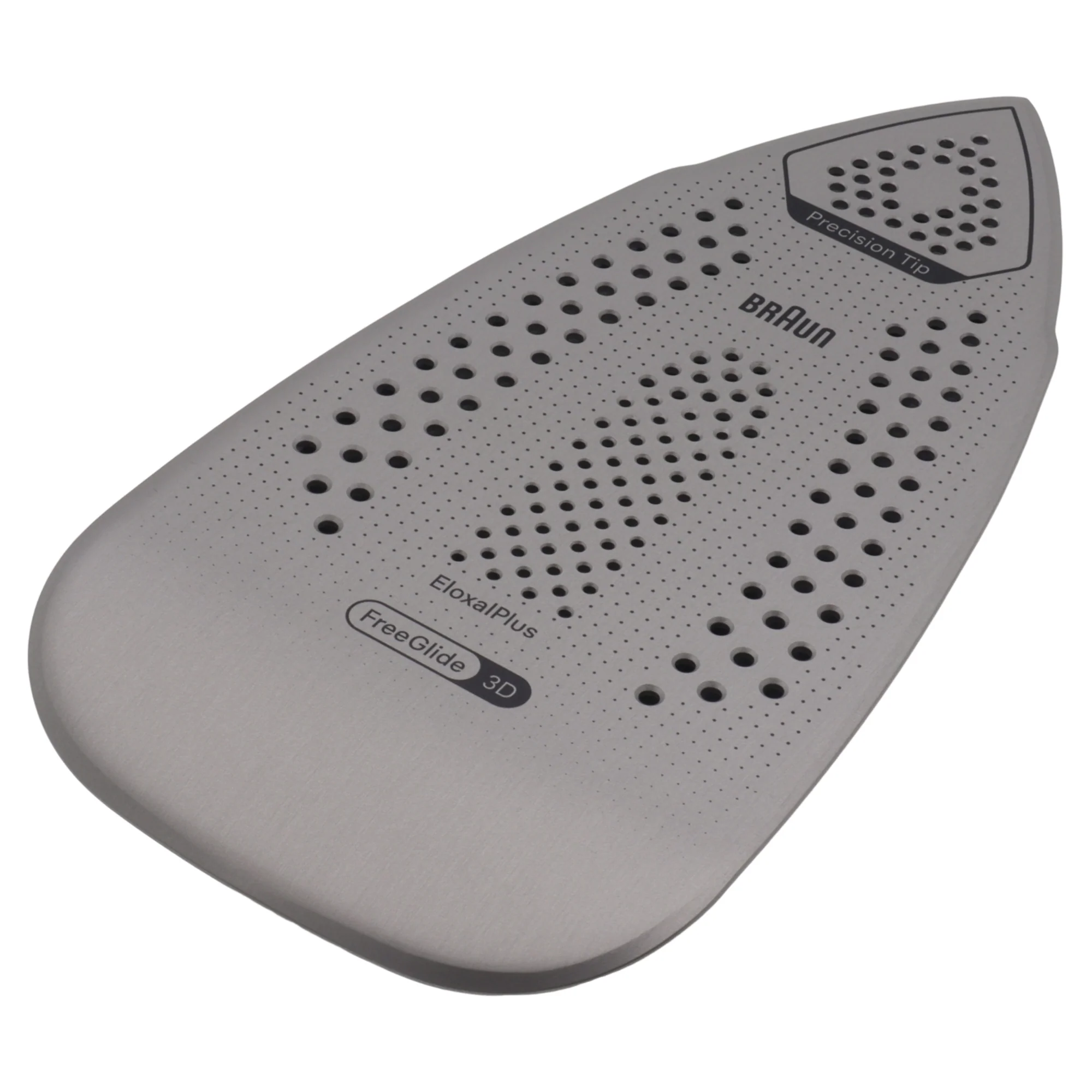 Piastra con resistenza 800W 230V per ferro da stiro Braun CareStyle 7 9 IS72 IS90 - Image 3