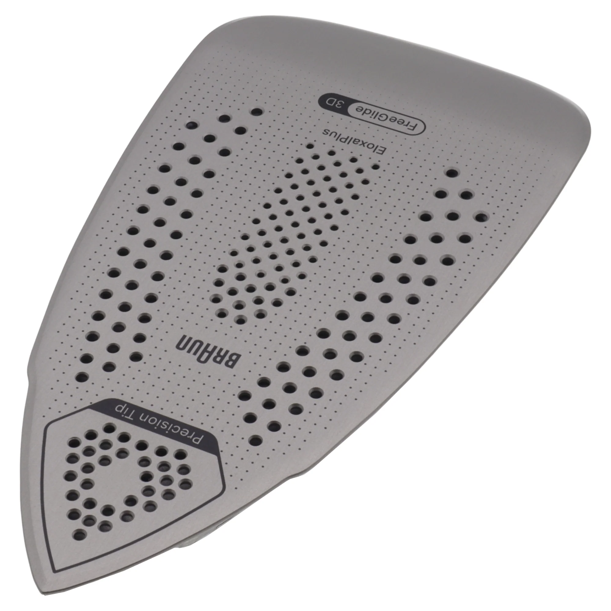 Piastra con resistenza 800W 230V per ferro da stiro Braun CareStyle 7 9 IS72 IS90 - Image 4