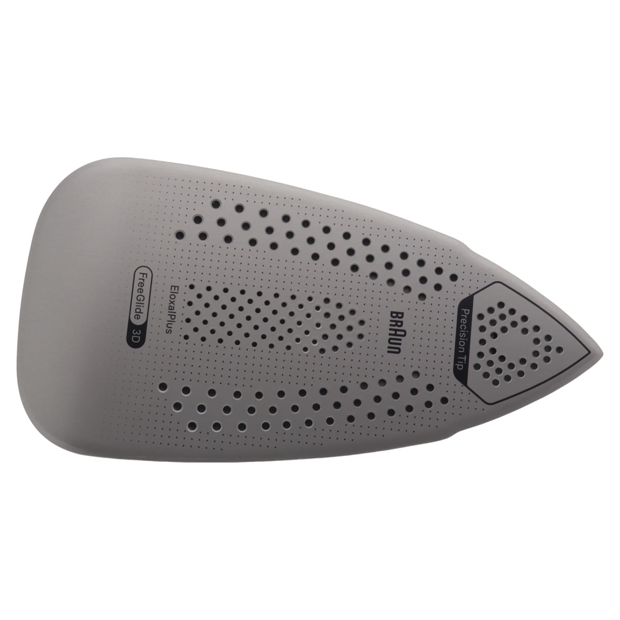 Piastra con resistenza 800W 230V per ferro da stiro Braun CareStyle 7 9 IS72 IS90 - Image 6