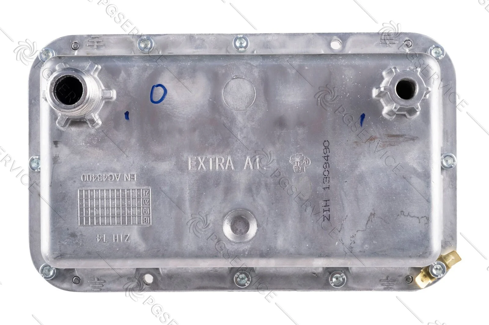 Polti caldaia resistenza 230V 1000W ENAC43400 Vaporella 2H Pro 4800R Professional - Image 3