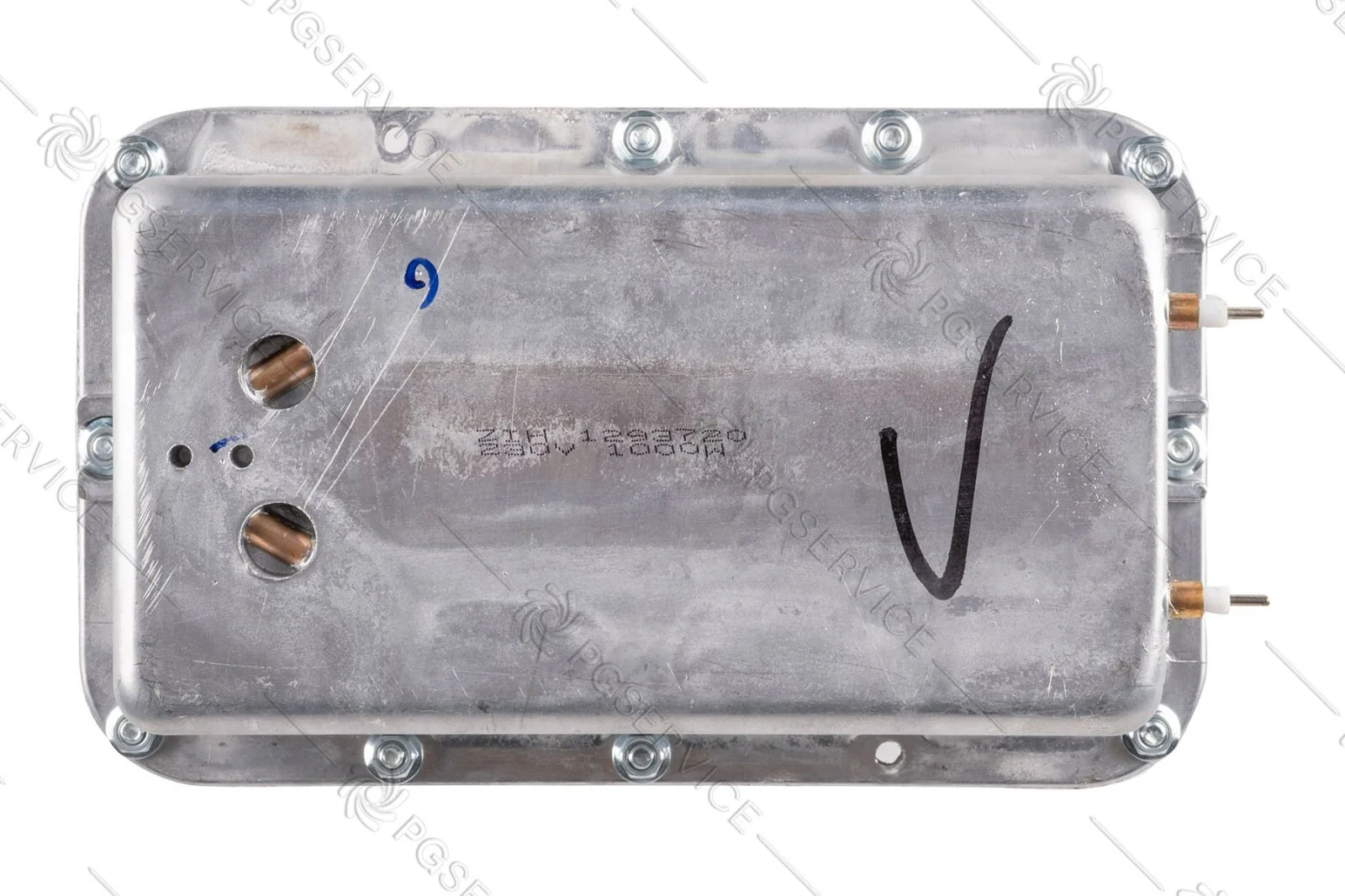 Polti caldaia resistenza 230V 1000W ENAC43400 Vaporella 2H Pro 4800R Professional - Image 4