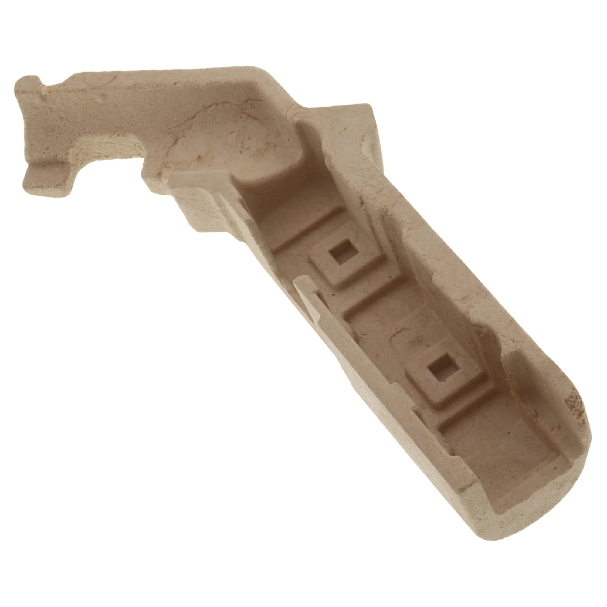 Polti guscio copertura isolante sinistro tubo Sani System Vaporetto Cimex Disinfector - Image 3