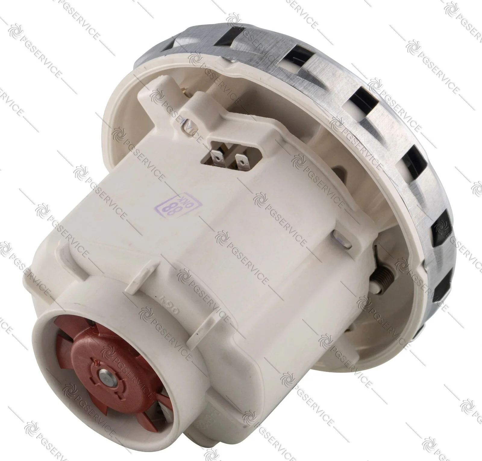 Polti kit motore 1350W Vaporetto Lecoaspira Intelligent Genius Turbo Allergy - Image 3