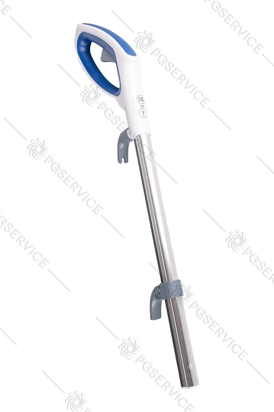 Polti manico maniglia tubo asta blu scopa a vapore Vaporetto SV460 PTEU0296 - Image 2