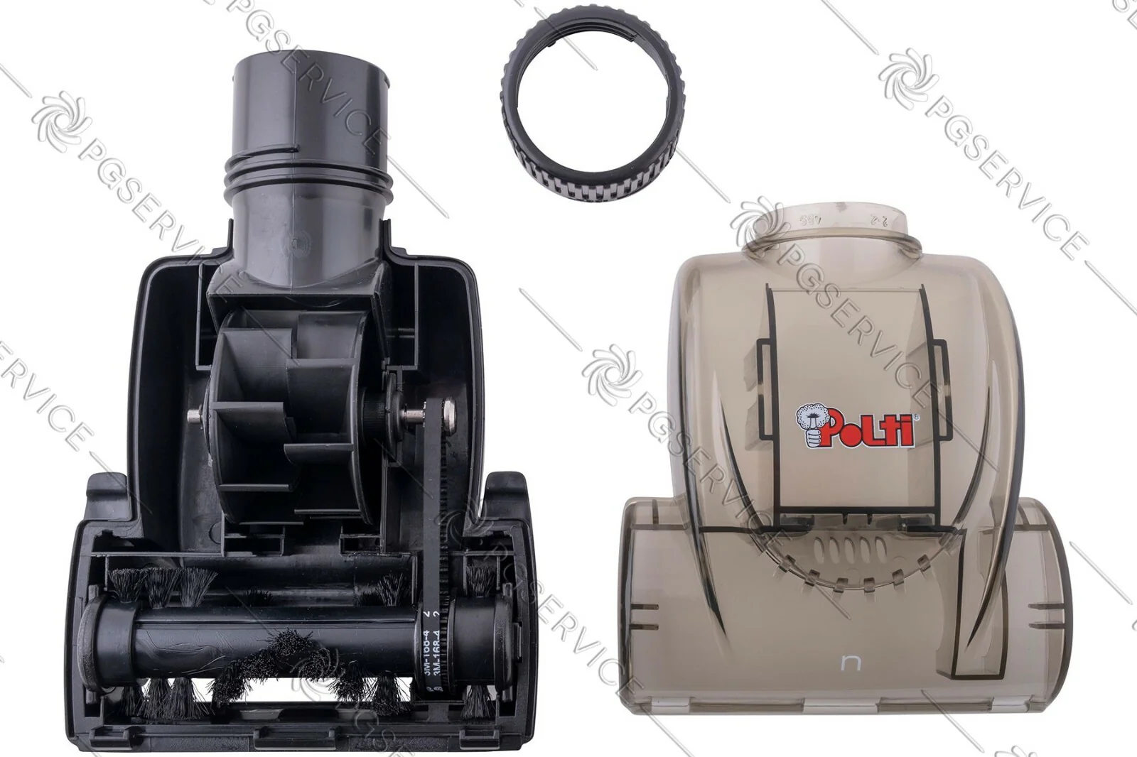 Polti mini turbo spazzola aspirapolvere Forzaspira Lecoaspira Lecologico AS850 - Image 4