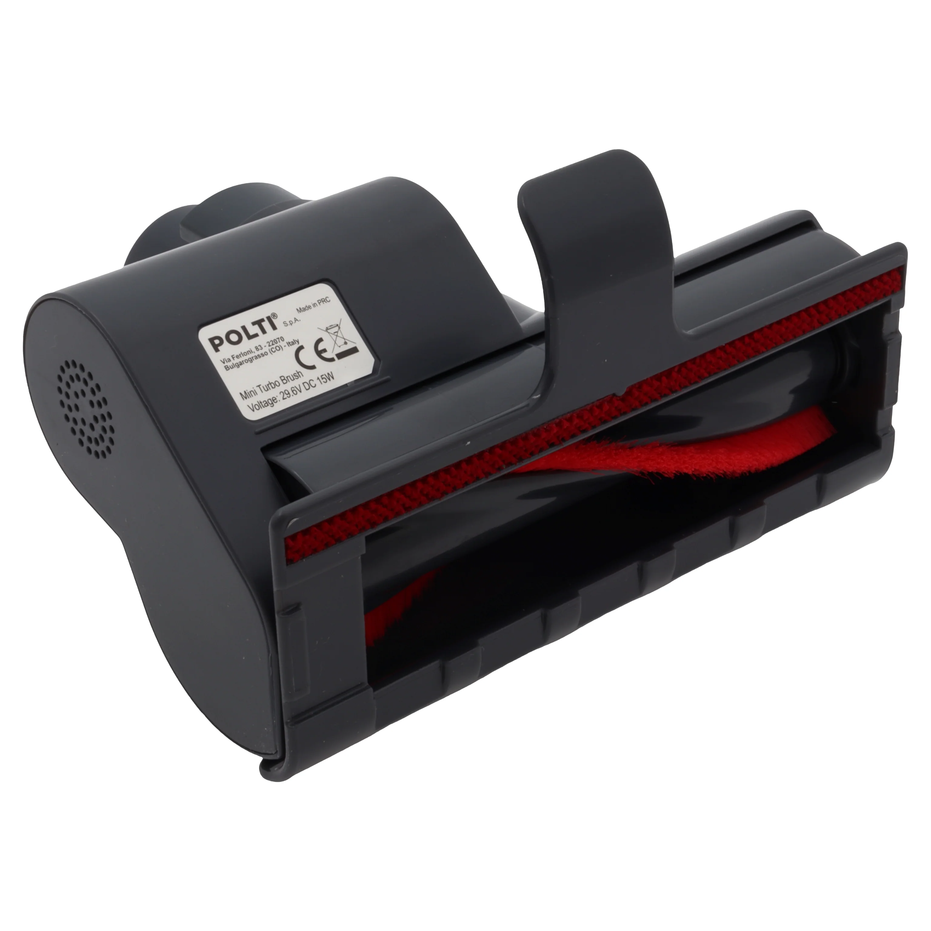 Polti mini turbo spazzola scopa aspirapolvere Forzaspira-D Power SR500 SR550 - Image 4