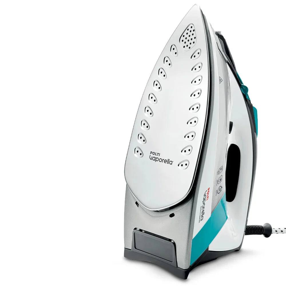 Polti QC110 Quick & Comfort ferro da stiro a vapore 180g 2200W piastra acciaio - Image 3