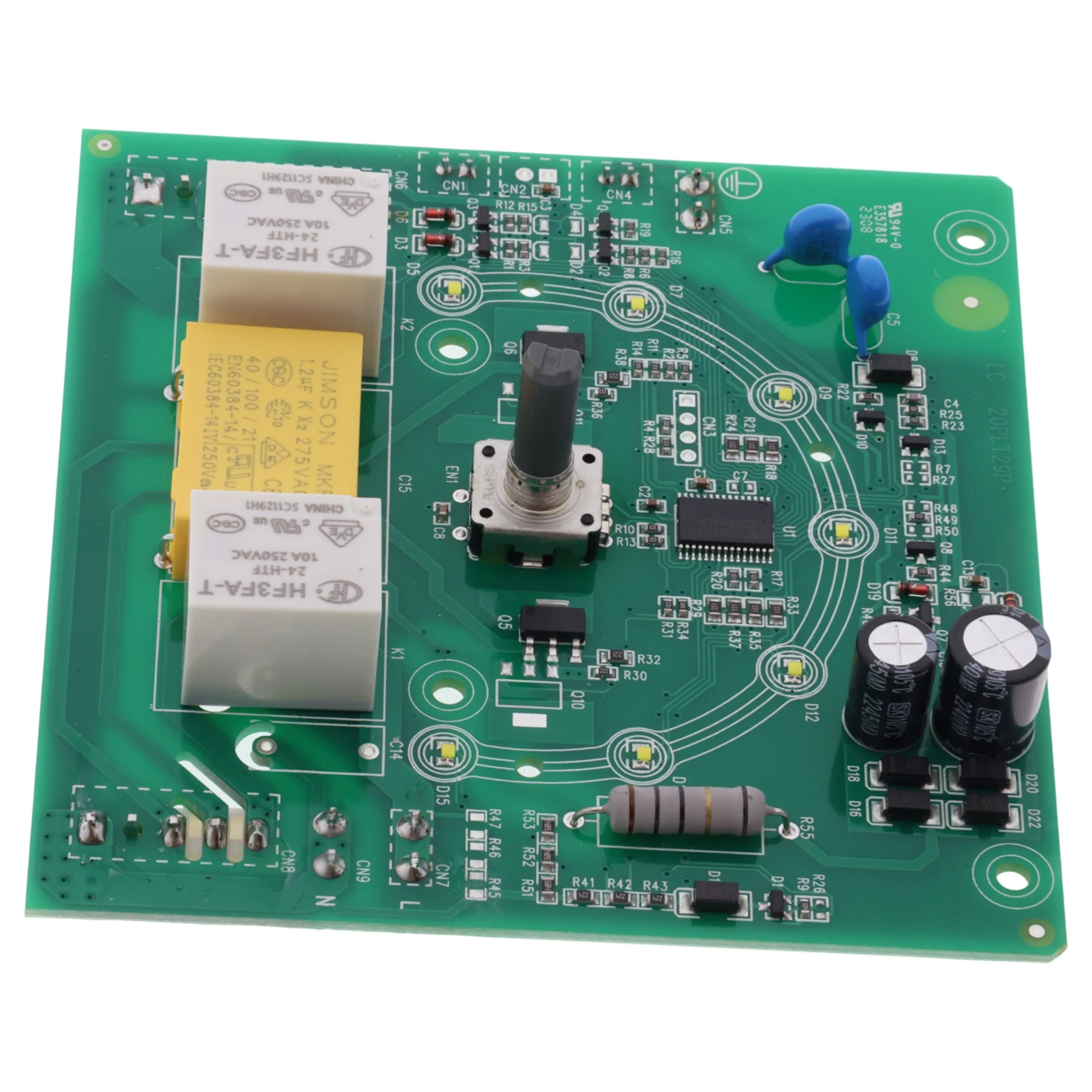 Polti scheda elettronica PCB 230V M0007164 ferro stiro La Vaporella XM80 XT90 - Image 3