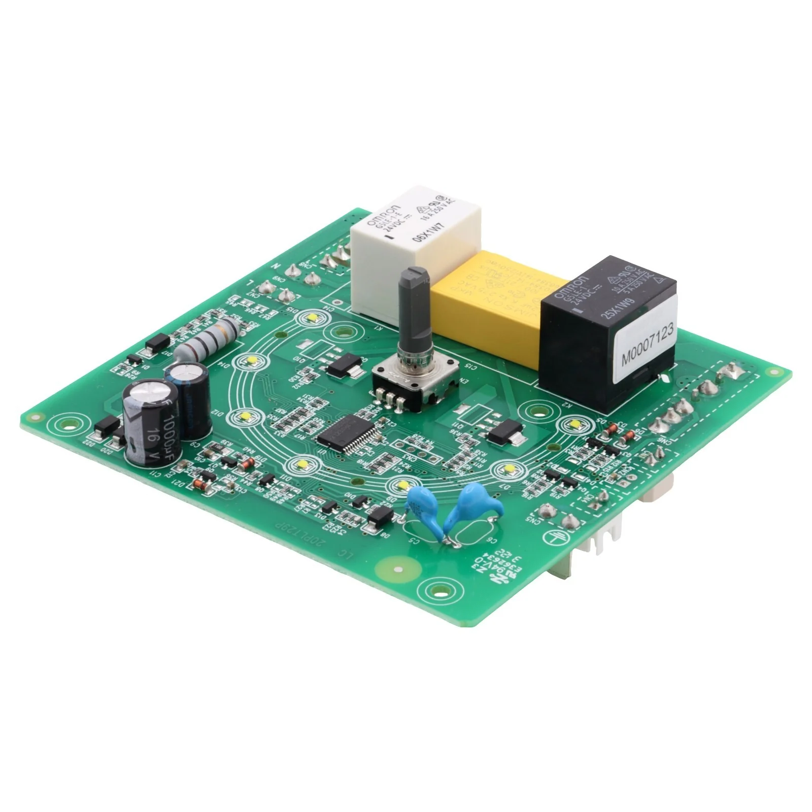Polti scheda elettronica PCB ferro stiro caldaia La Vaporella XB50R PLEU0224 - Image 3